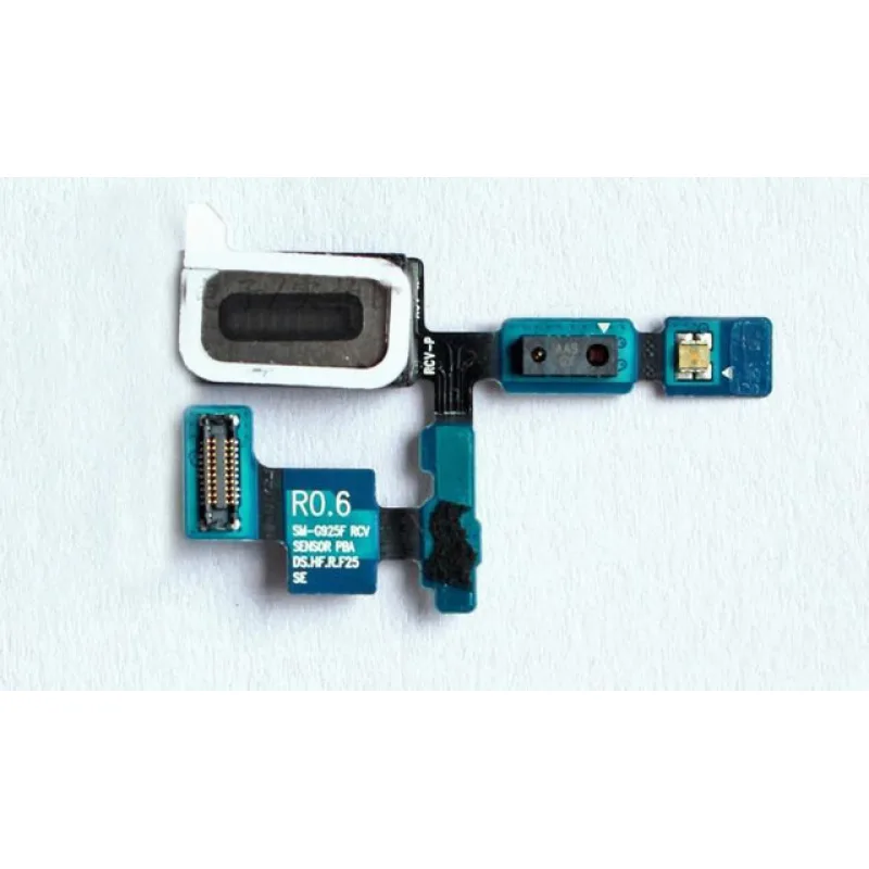 Flex kábel Slúchadlo (reproduktor) Samsung Galaxy S6 Edge - Proximity senzor Variant:: Flex kábel