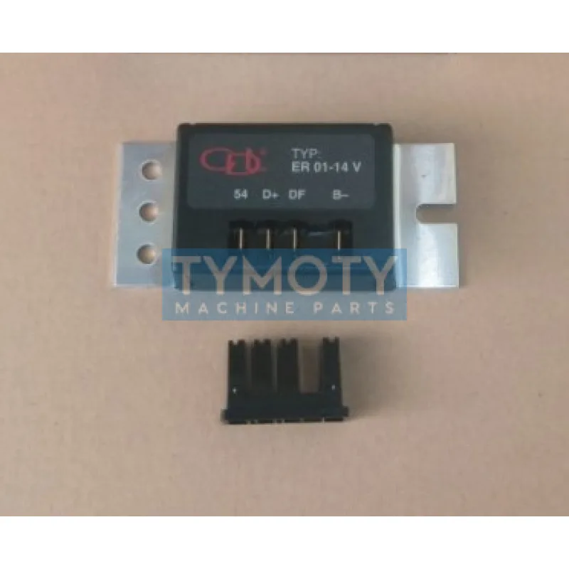 Relé alternátora ER01 14V