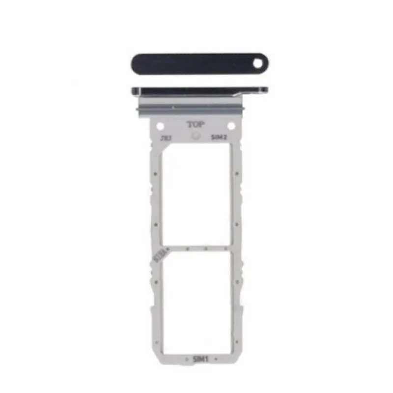Držiak SIM karty Samsung N980F Galaxy Note 20 Farba: Gray
