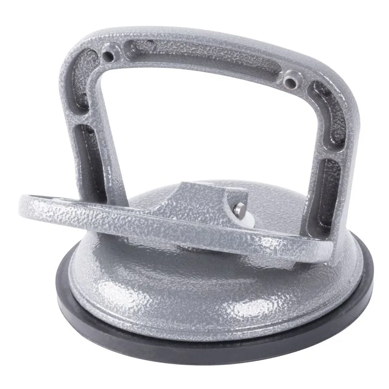 Držiak skla Strend Pro CUP-785, prísavný, 1-kupolový, kovový, Zn