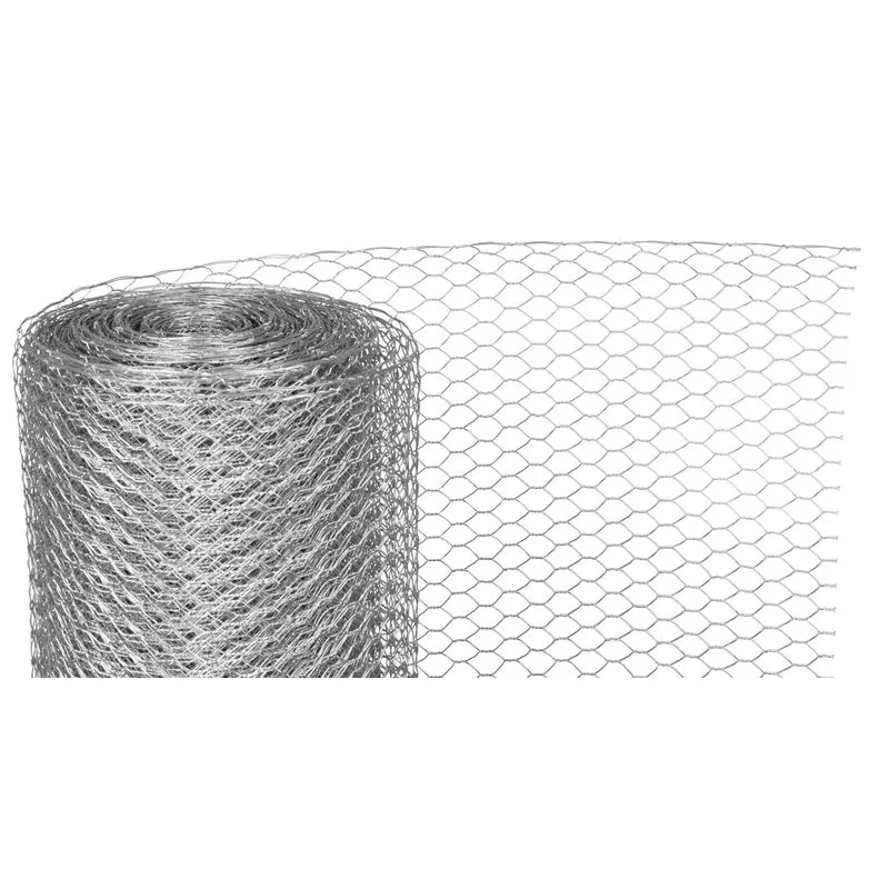 Chovateľské pletivo Zn 16 mm, 1,0 m x 25 m, šesťhranné