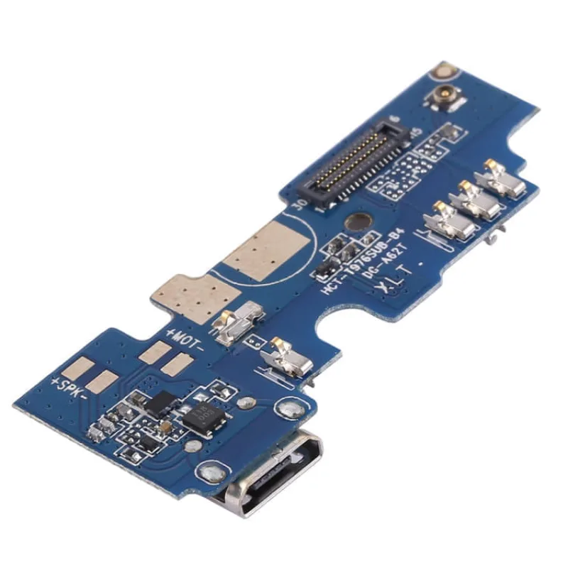 Doska nabíjania Doogee BL5000 - nabíjací konektor, mikrofón Variant:: nabíjací konektor, doska a mikrofón