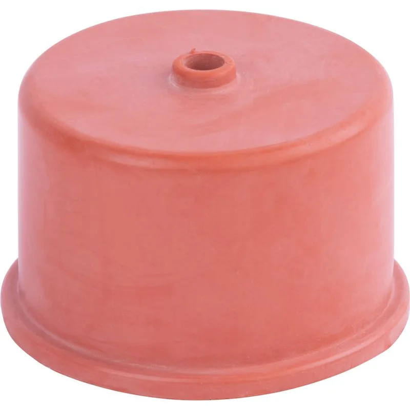 Zátka Ferrari 13220 75 mm, gumená, pre kvasný ventil