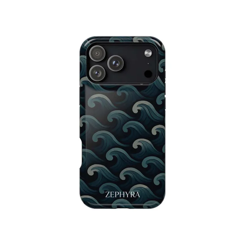 ZEPHYRA Voyager Waves - iPhone 17 Pro Max Kryt