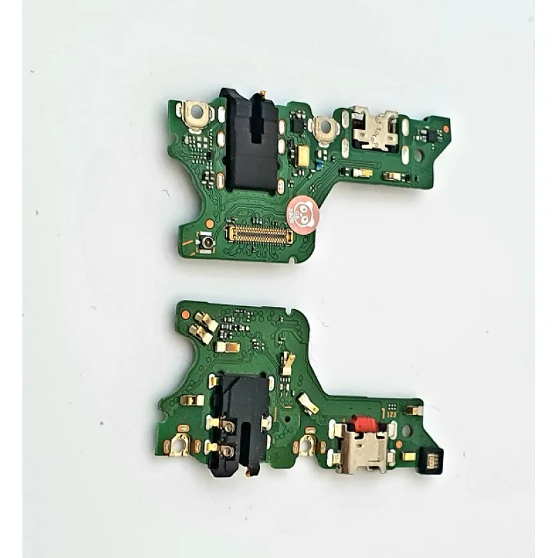 Doska nabíjania Huawei P40 Lite E - nabíjací konektor, mikrofón Variant:: nabíjací konektor, doska a mikrofón