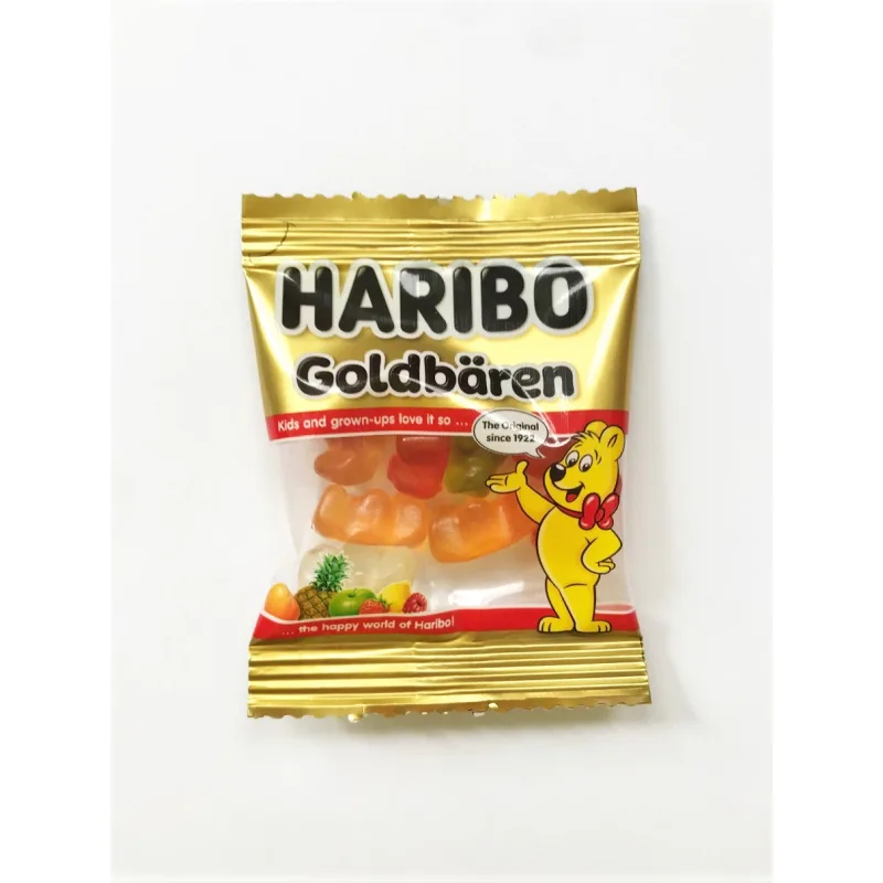 Haribo Goldbären Mini želé cukríky