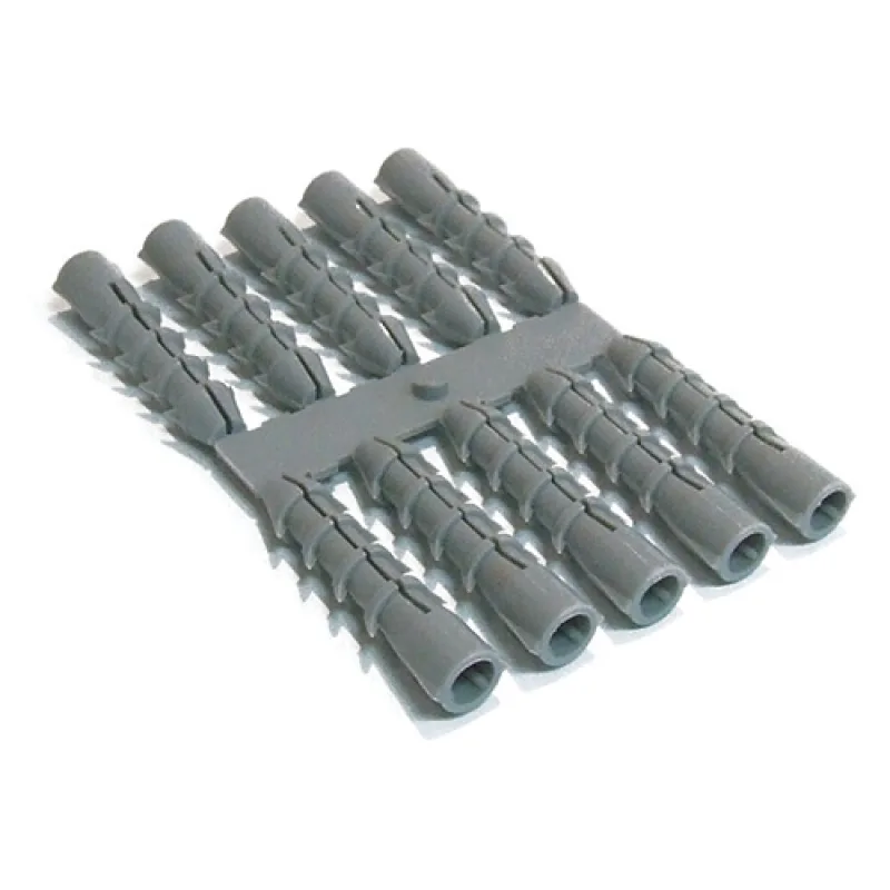 Hmoždinka TP 10 mm LDPE, classic, na plate 10 ks