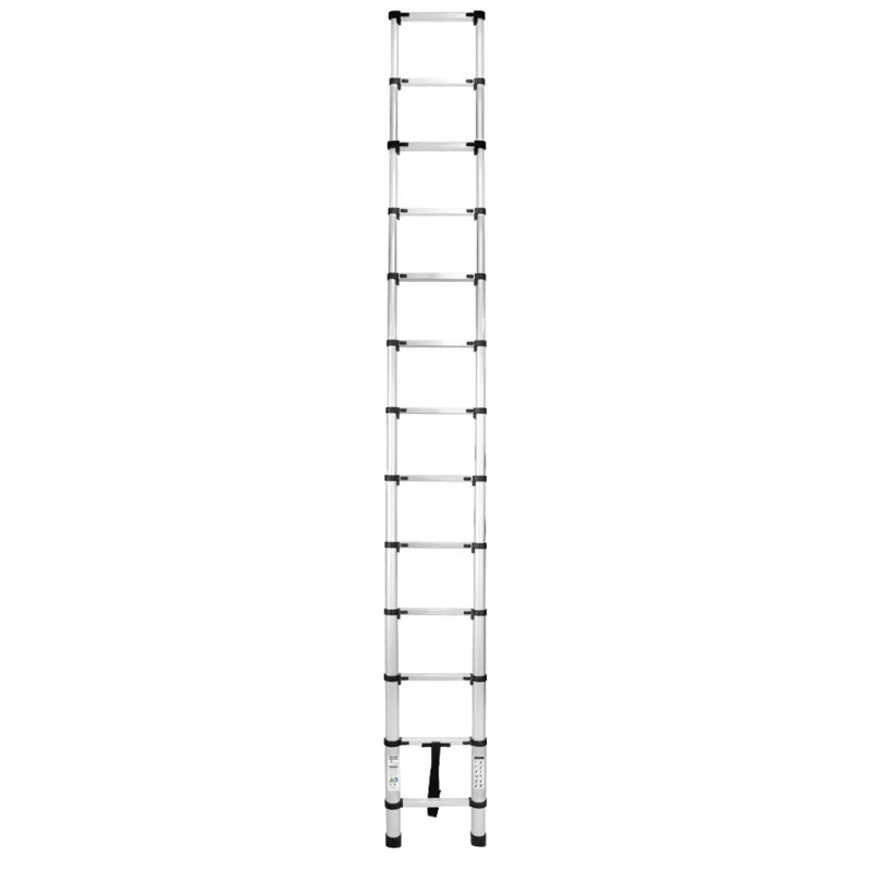 Rebrík Strend Pro, teleskopický, 3,8 m, 1x13, max. 125 kg