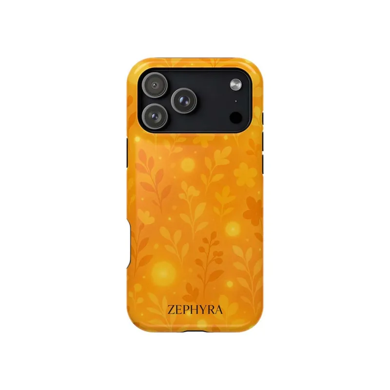 ZEPHYRA Golden Hour Glow - iPhone 17 Pro Max Kryt