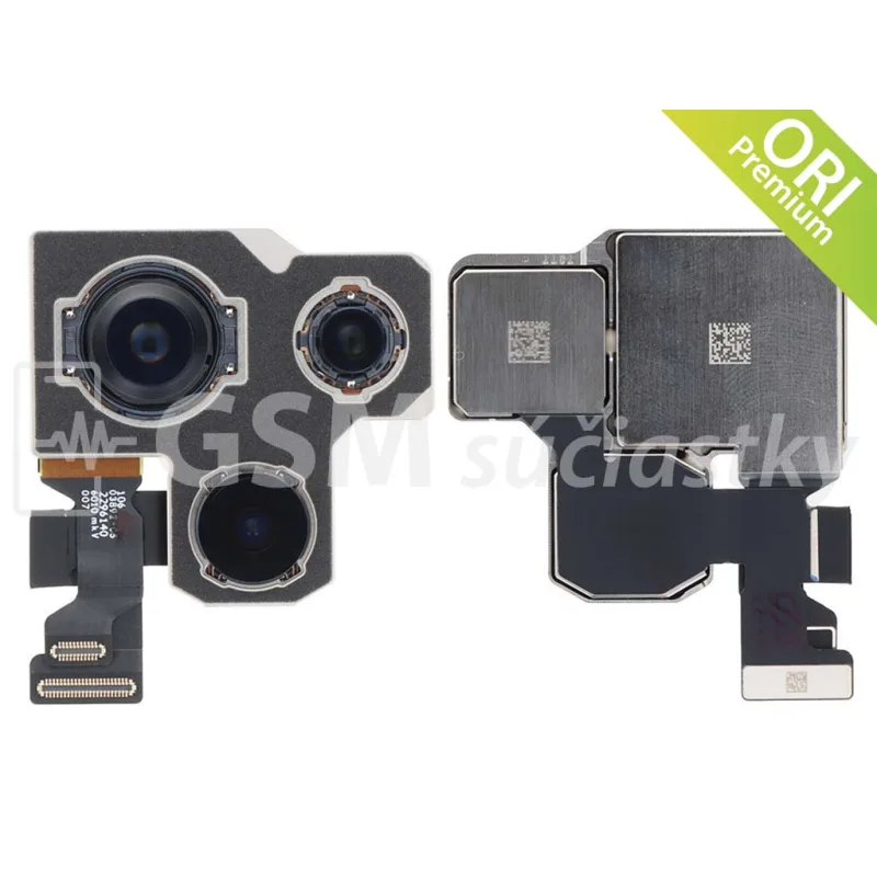 Zadná kamera iPhone 14 Pro Variant:: Zadná kamera