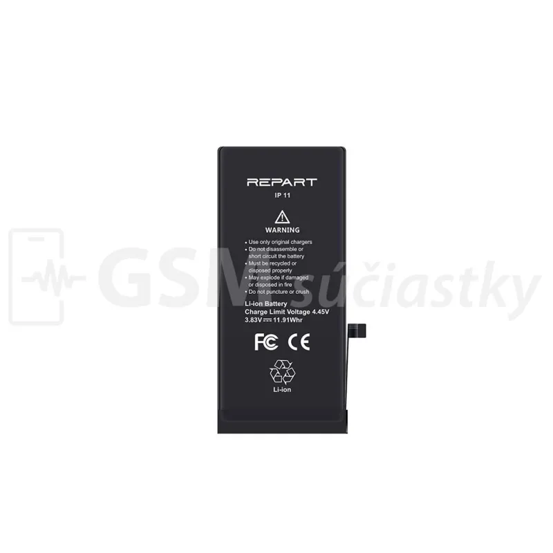 Batéria iPhone 11 - 3110mAh 8596311104121