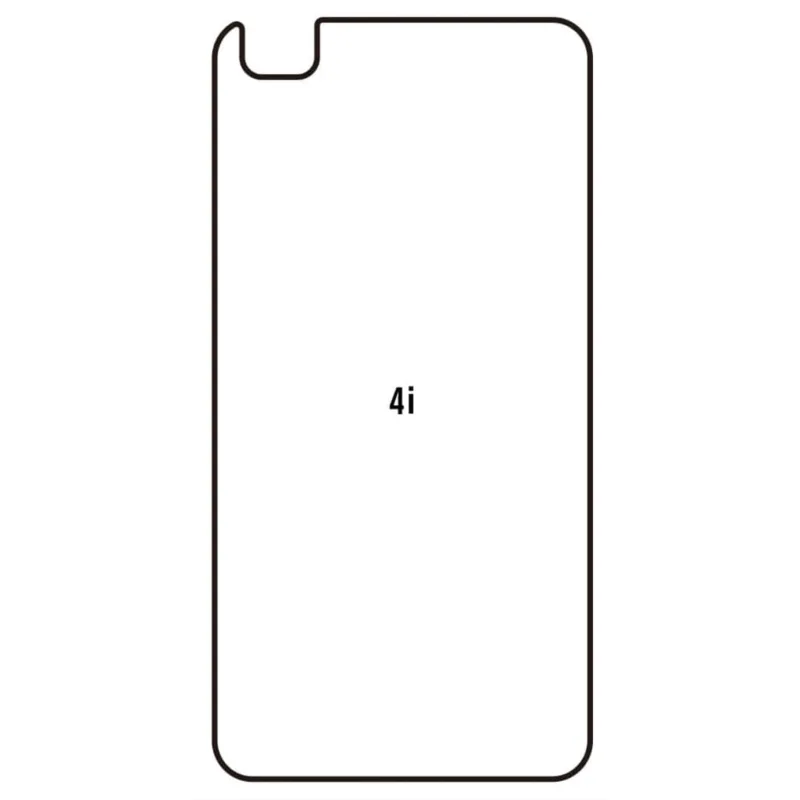 Ochranná fólia Sunshine Hydrogel pre Xiaomi Mi4i Variant:: zadná čirá