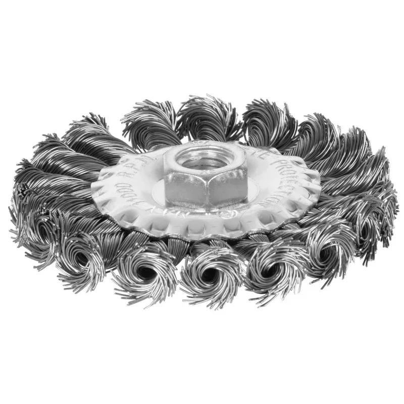 Kefa Strend Pro CWB-505, 100 mm, vrkočová, radiálna, M14x2 mm