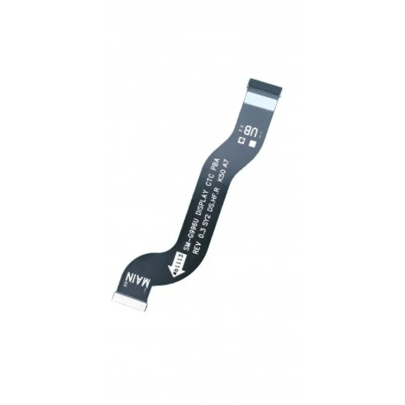 Flex kábel LCD displeja Samsung G996B Galaxy S21 Plus 5G Originál Variant:: Flex kábel