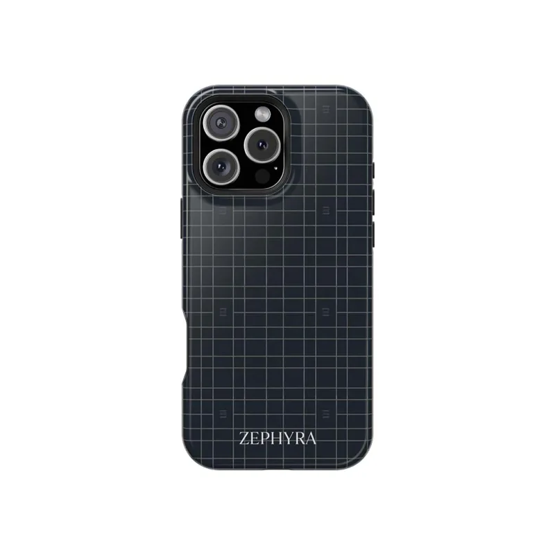 ZEPHYRA Jetstream Grid - iPhone 13 Pro Kryt