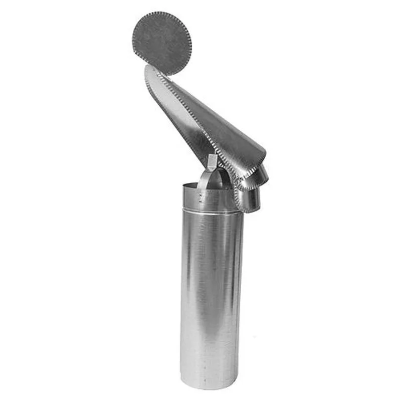 Kohút na komín 180 mm, strieška na komín