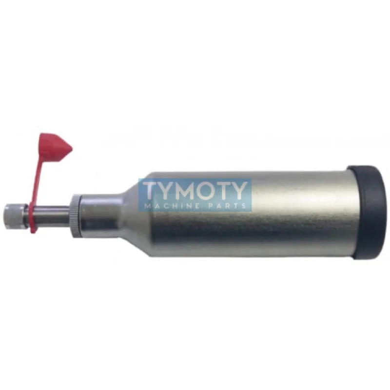 Mazací lis prítlačný tesný na olej pozinkovaný 150 ml, spojka 01 845