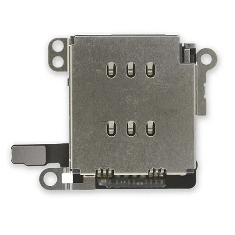 SIM card reader iPhone XR - čítačka SIM kariet Farba: Flex kábel