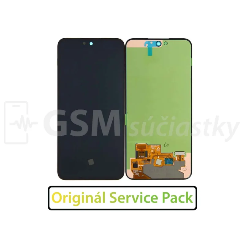 Samsung Galaxy A56 5G, A566 - LCD displej + Dotykové sklo Originál