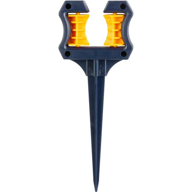 Držiak hadice Strend Pro, do zeme, 24 cm