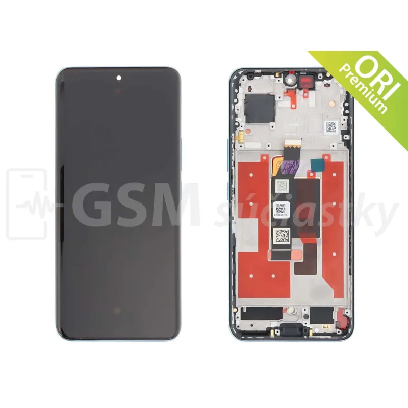 LCD Displej + Dotykové sklo Huawei Honor 90 Farba: Cyan Lake