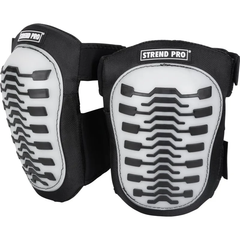 Chrániče kolien Strend Pro KPA-002, PVC, TPR, EVA pena