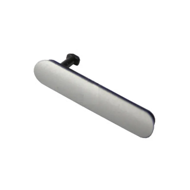 Kryt Sony Xperia Z3 - D6603 - Krytka nabíjacieho konektoru Farba: Biela - Originál - 1282-3017