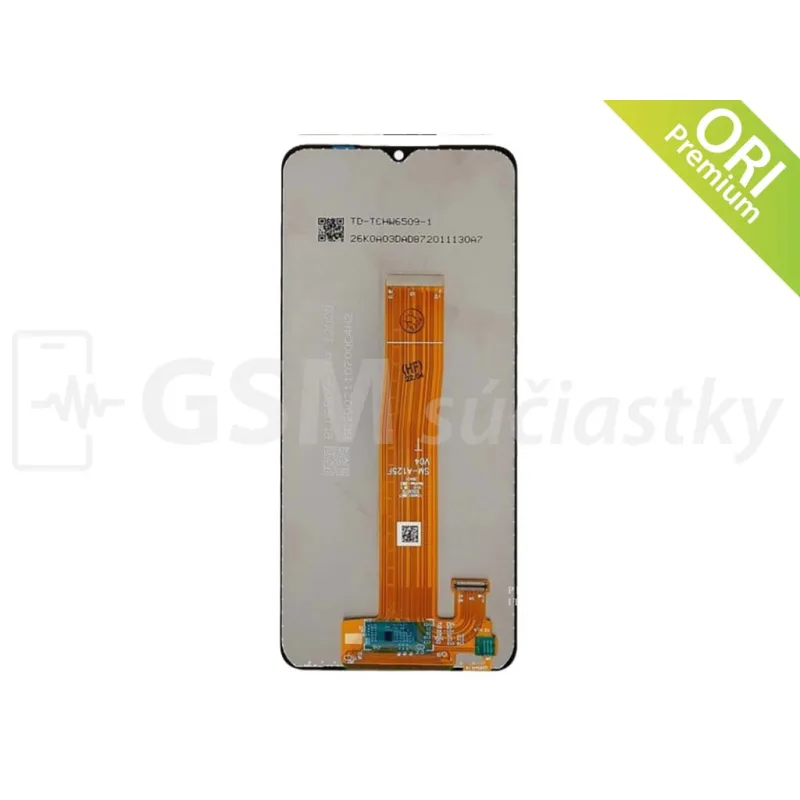 LCD Displej + Dotykové sklo Samsung Galaxy A12 A125F Variant:: LCD