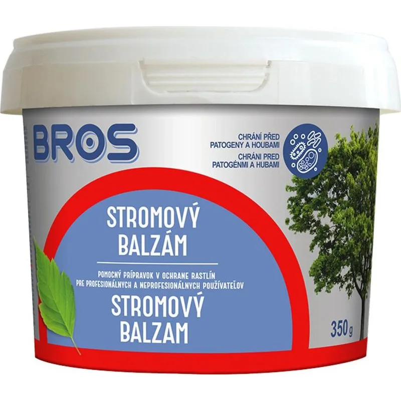 Stromový balzam Bros, 350g