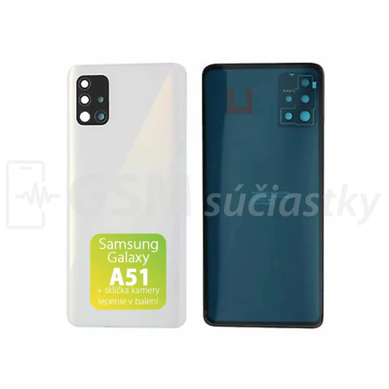 Kryt Samsung Galaxy A51 zadný