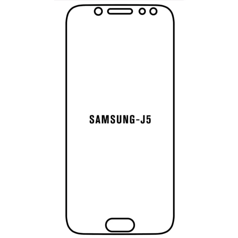 Ochranná fólia Sunshine Hydrogel pre Samsung Galaxy J5 2017 (SM-J530) Variant:: predna matná