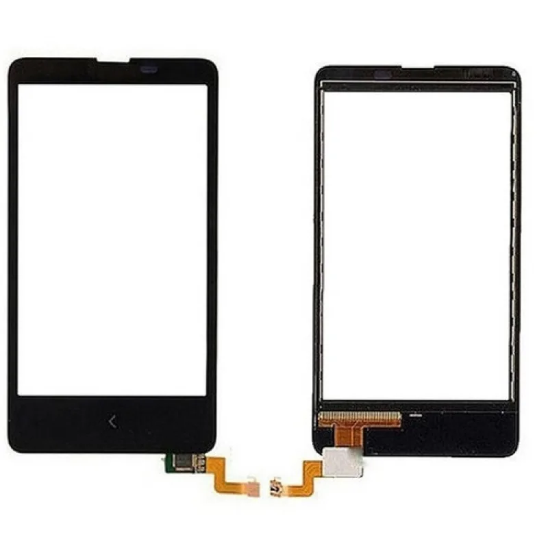 Dotykové sklo Nokia X RM-980 Farba: Čierna