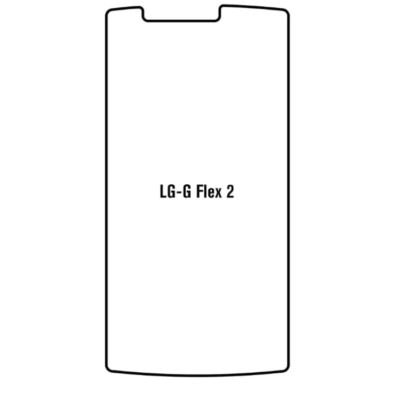 Ochranná fólia Sunshine Hydrogel pre LG G Flex 2 H955 Variant:: predná čirá