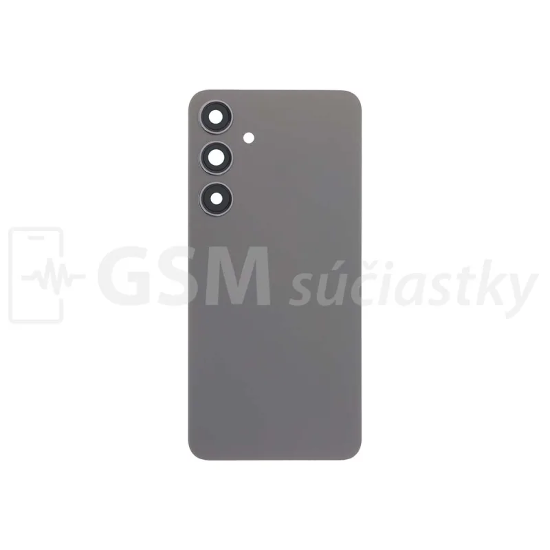 Baterkový kryt Samsung S926 Galaxy S24 Plus - čierny