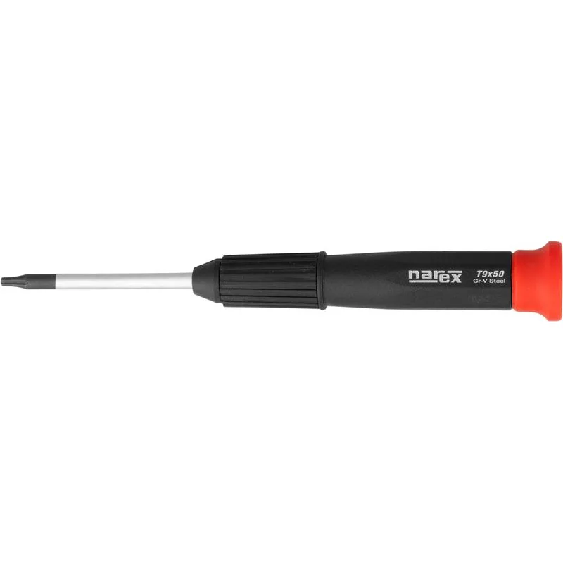 Skrutkovač Narex 8338 09, Torx 09, 4/50/140 mm