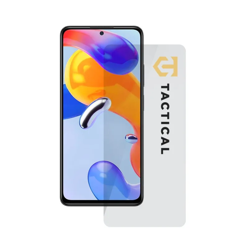 Tvrdene sklo Tvrdené sklo 2,5D Xiaomi Redmi Note 11 Pro 5G/11 Pro+ 5G Clear