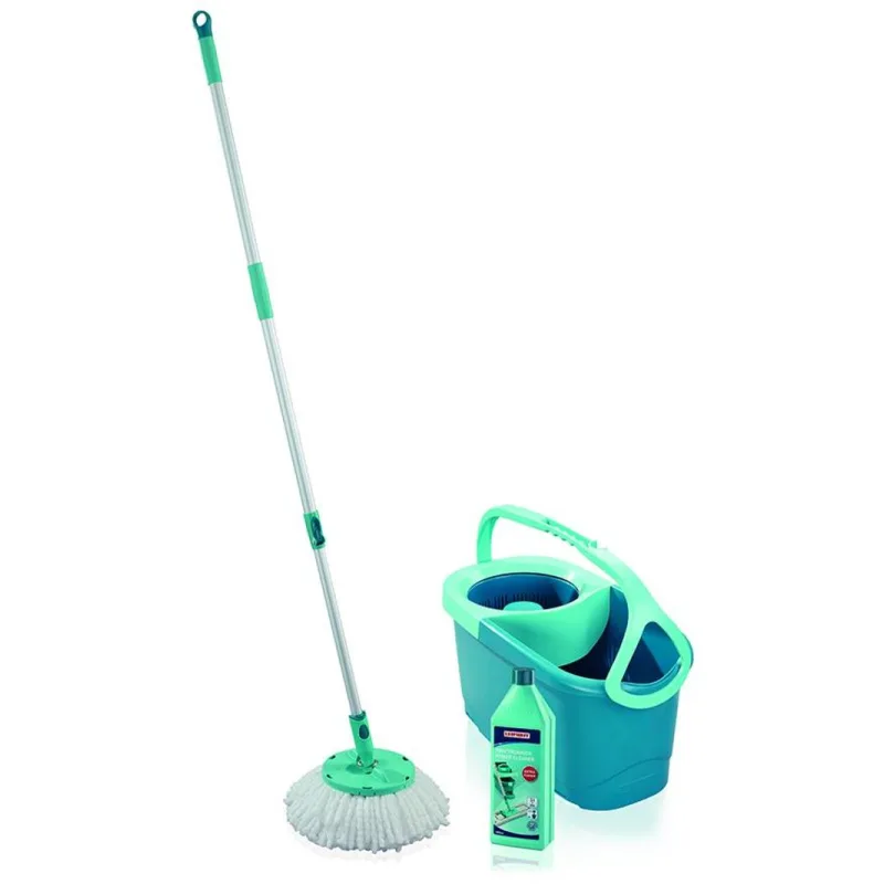 Súprava upratovacia LEIFHEIT 55414 Rotation Disc Mop Ergo + Power Cleaner