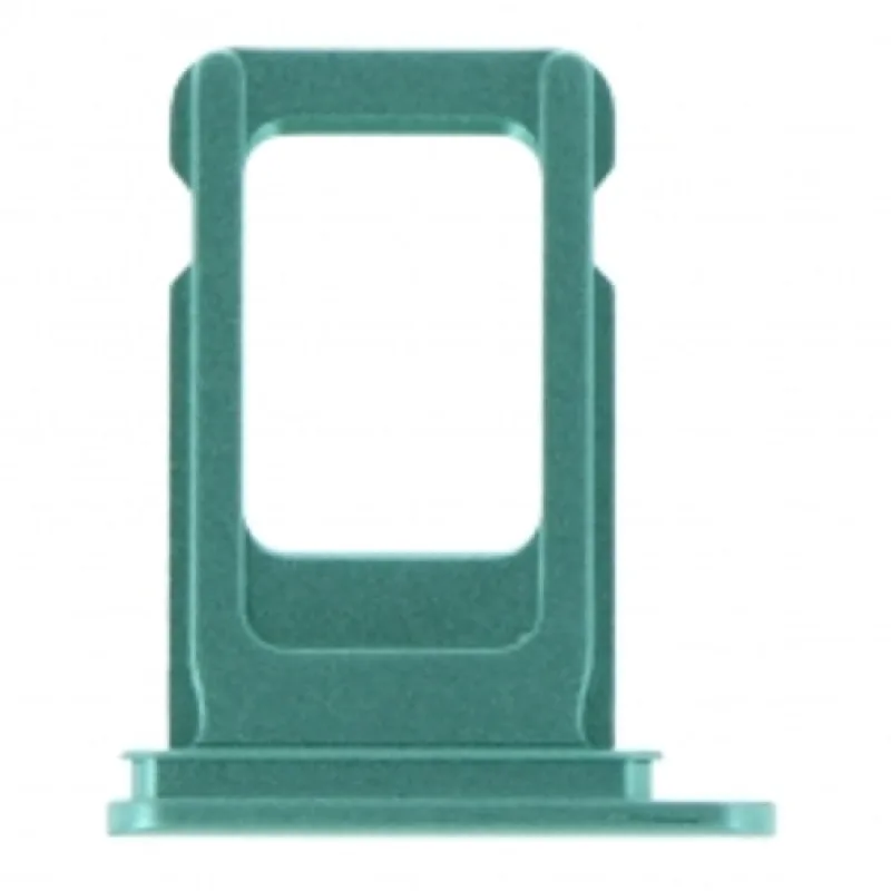 Apple iPhone 11 - Držiak SIM karty Farba: Zelená