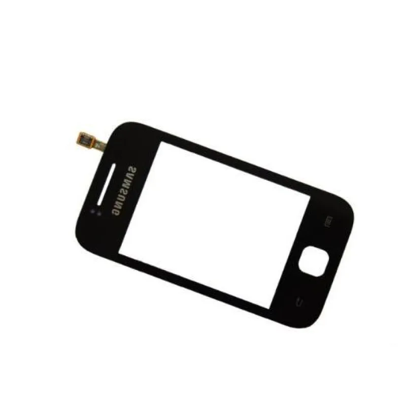 Dotykové sklo Samsung S5360 Galaxy Y Farba: Čierna