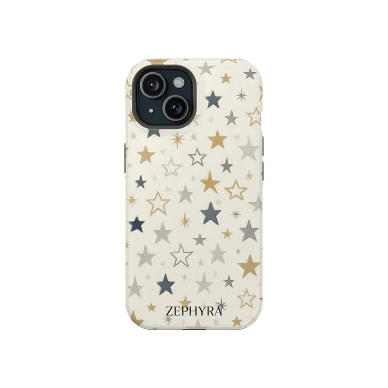 ZEPHYRA Symbolic Stars - iPhone 14 Kryt