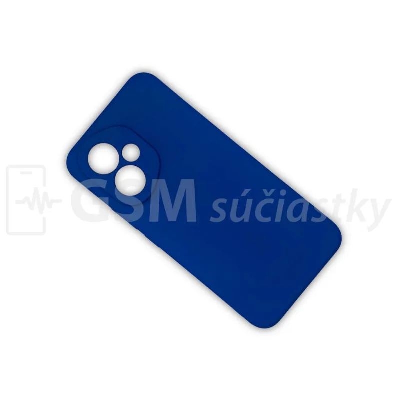 MATT Puzdro na mobil Honor 400, Modré