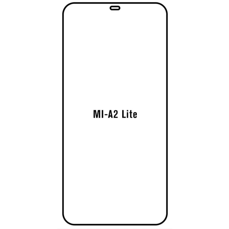 Ochranná fólia Sunshine Hydrogel pre Xiaomi Mi A2 Lite Variant:: Anti-Spy