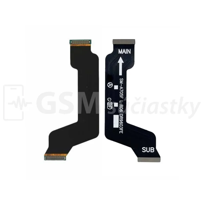 Flex kábel main Samsung A705 Galaxy A70 - základnej dosky Variant:: Flex kábel