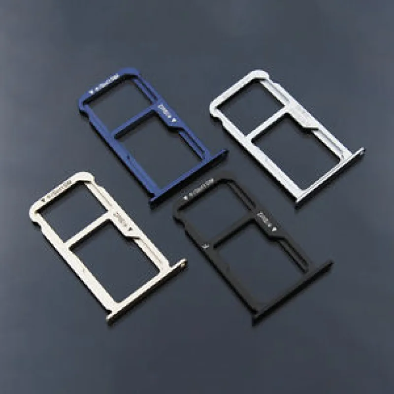 Držiak SIM/SD karty Huawei Honor 8 Farba: Biela