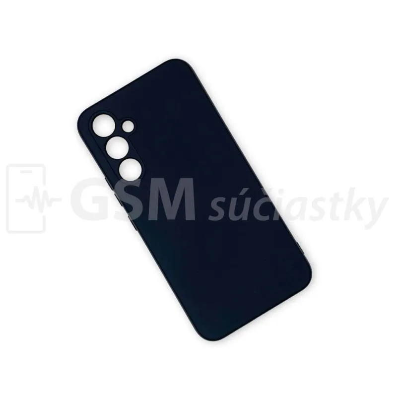 Soft Flex Silikónový kryt na Samsung Galaxy A54 5G, Čierny