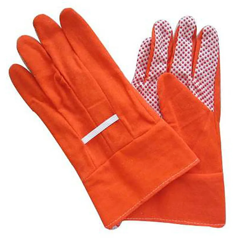 STREND PRO Rukavice ST Mora 9, červené