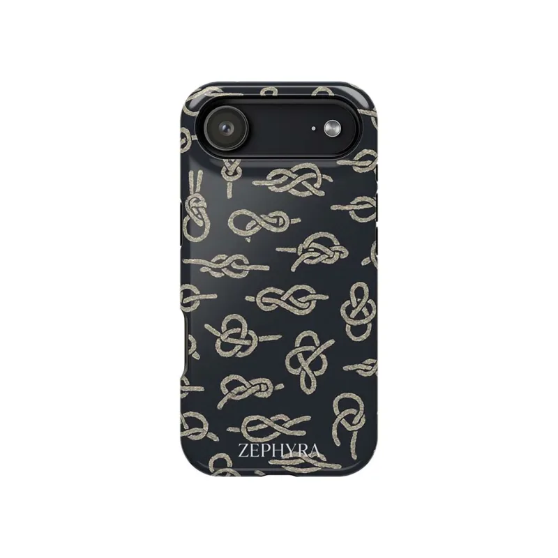ZEPHYRA Mariner’s Knot - iPhone 17 Air Kryt