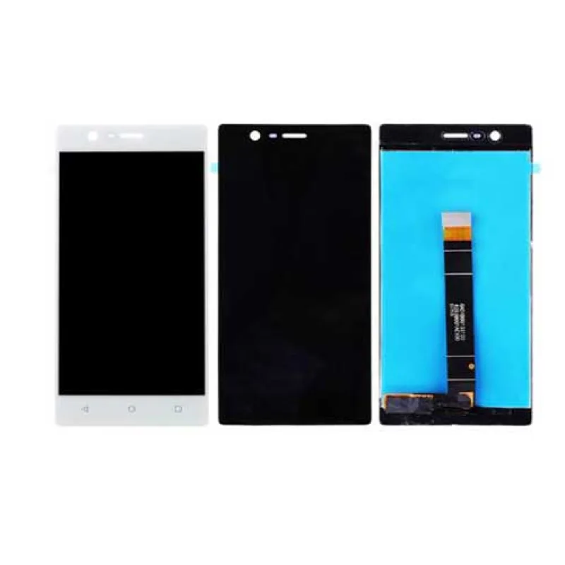 LCD displej + dotykove sklo Nokia 3, TA-1020, TA-1032 Farba: Biela