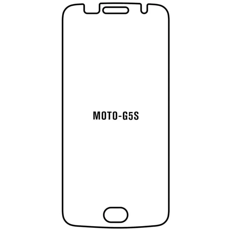 Ochranná fólia Sunshine Hydrogel pre Motorola Moto G5S Variant:: predná matná