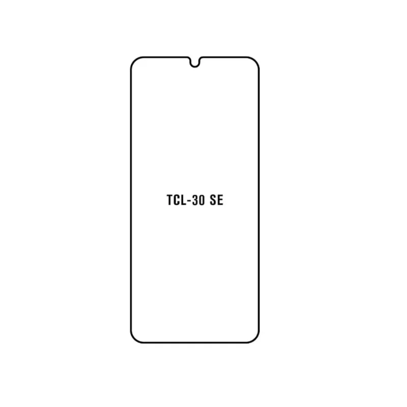 Ochranná fólia Sunshine Hydrogel pre TCL 30SE, 30E Variant:: predná čirá